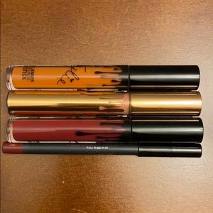 Kylie Jenner Lipstick/gloss